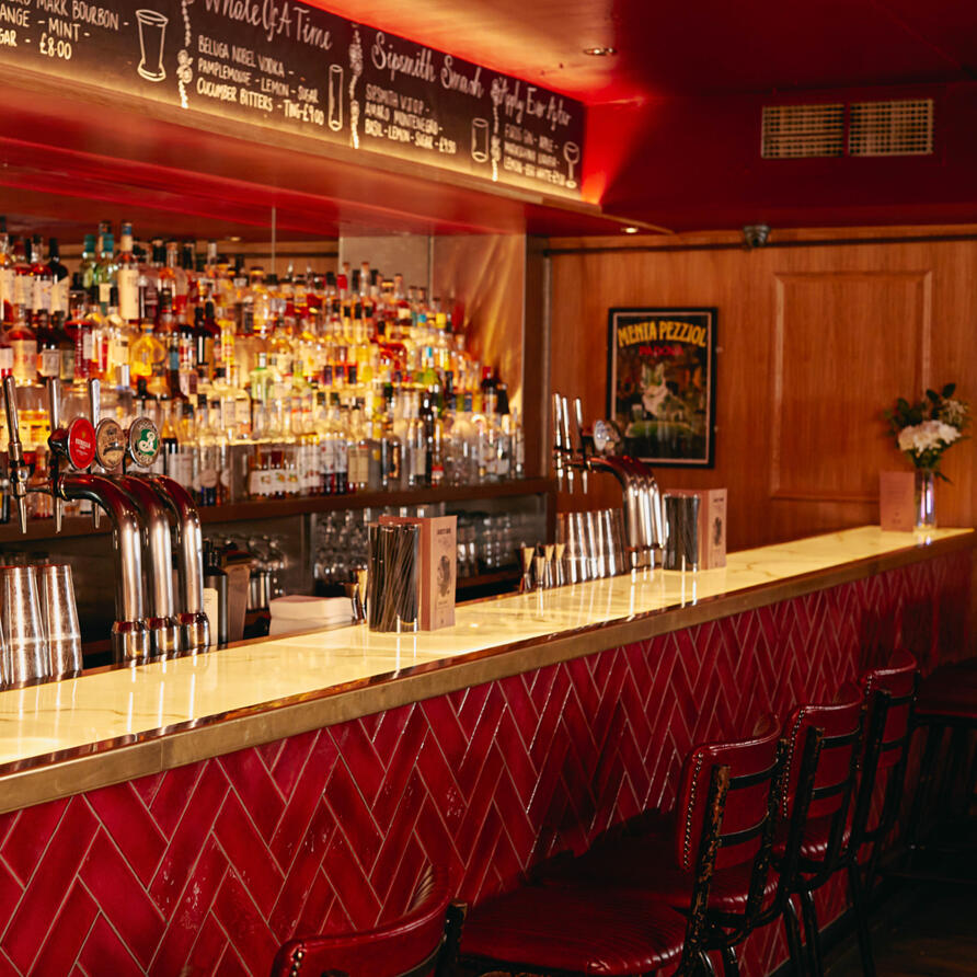 Jake&#39;s Bar &amp; Still Room