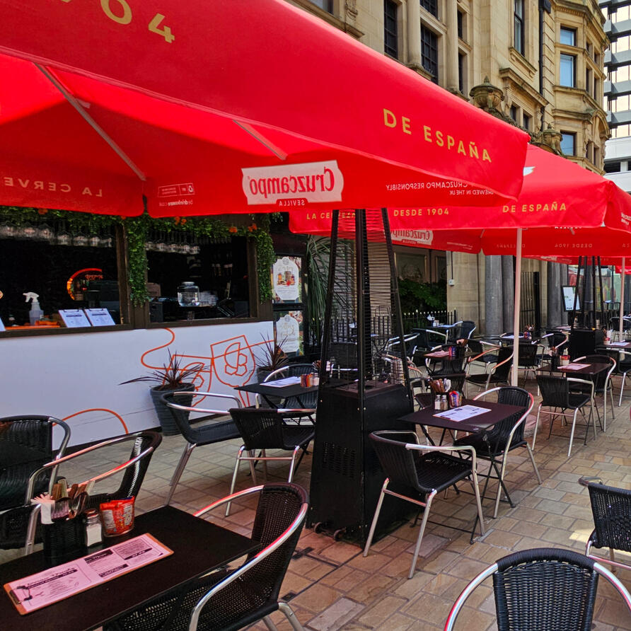 The New Conservatory