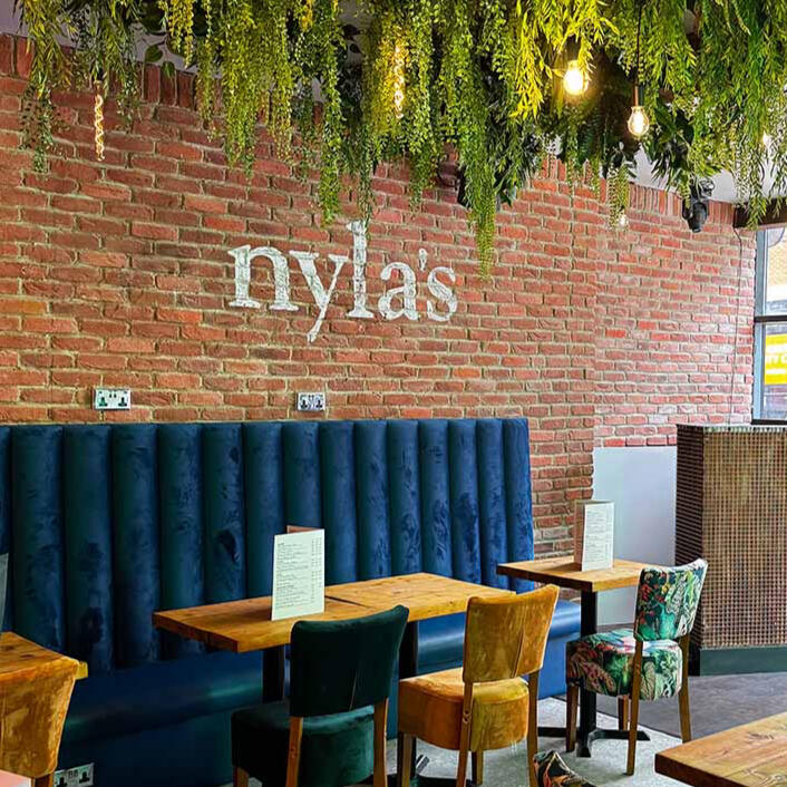 Nyla&#39;s