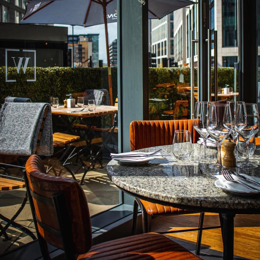 The Whitehall Restaurant