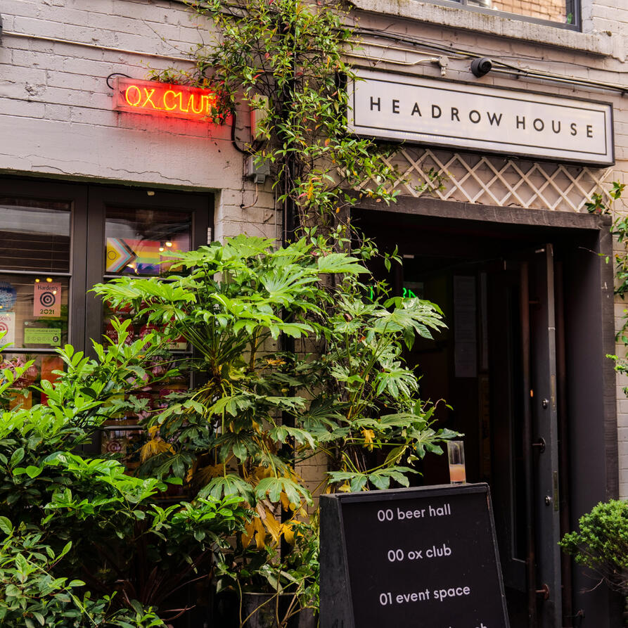 Headrow House